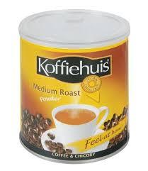 Koffiehuis Med Roast 250g