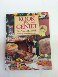 Kook En Geniet (Afrikaans Edition)