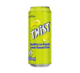 Schweppes Lemon Twist Can 300ml