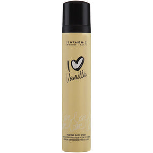 Lentheric I Love Vanilla Perfumed Body Spray 135ml