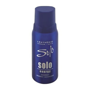 Lentheric Solo Deodorant Energy 150ml