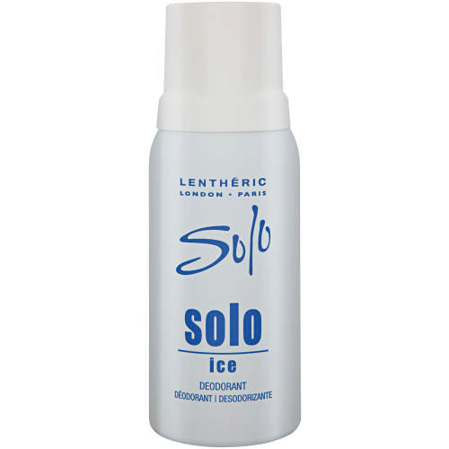 Lentheric Solo Deodorant Ice 150ml