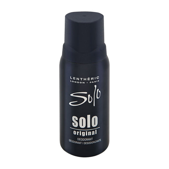 Lentheric Solo Deodorant Original 150ml
