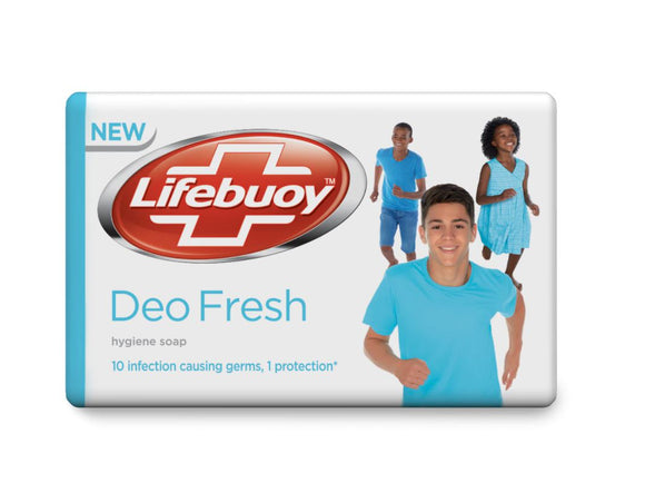 Lifebuoy Deo Fresh Germ Protection Soap Bar