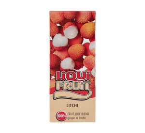Liqui Fruit Litchi Fruit Juice Blend Box 250ml