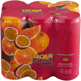 Liqui Fruit Passion Power Fruit Juice Blend Can 300ml