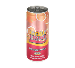Liqui Fruit Passion Power Fruit Juice Blend Can 300ml
