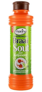 Marina Braai Salt with Coriander 400g