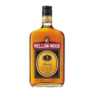 Mellow-Wood 5yo Brandy 750ml