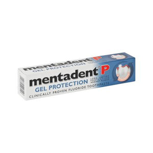 Mentadent P Gel Protection Toothpaste 100ml