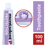 Mentadent P Protection Toothpaste 100ml