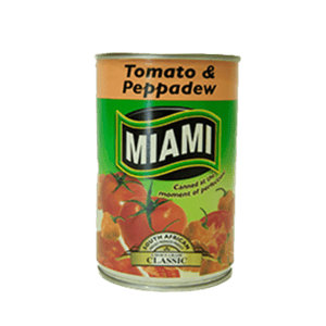 Miami Tomato and Peppadew Relish 410g