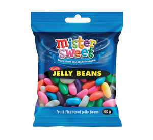Mister Sweet Juicy Jelly Beans 60g