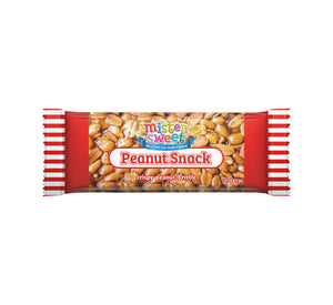Mister Sweet Peanut Snack Crispy Peanut Brittle 100g