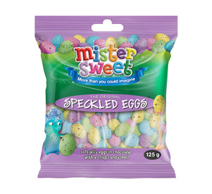 Mister Sweet The Original Speckled Eggs 125g