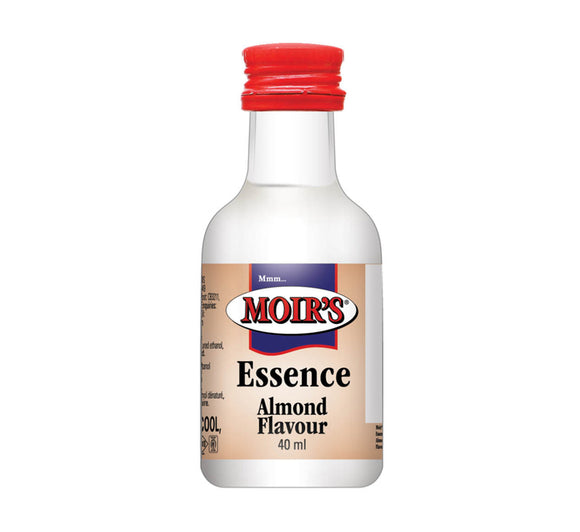 Moirs Almond Flavour Essence 40ml