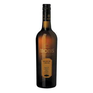 Monis Medium Cream Sherry