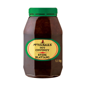 Mrs. Balls Chutney Hot 1.1kg