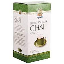 My-T-Chai Green Rooibos Chai Spiced Tea 20's