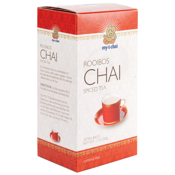 My-T-Chai Rooibos Chai Spiced Tea 20's