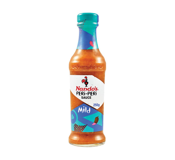 Nando's Peri-Peri Sauce Mild 250ml
