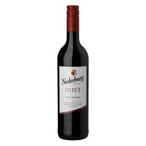 Nederburg Duet Shiraz Pinotage 750ml