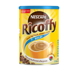 Nescafé Ricoffy Decaf Instant Coffee 750g