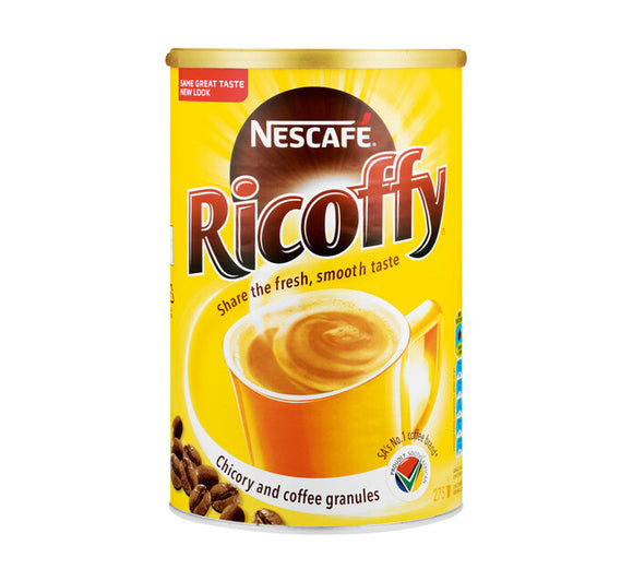 Nescafé Ricoffy Instant Coffee 750g