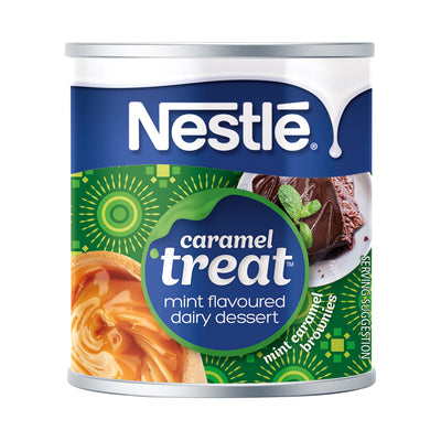 Nestlé Caramel Treat Mint Flavoured 360g