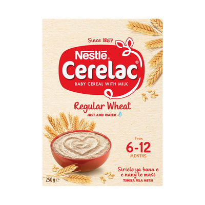 Nestlé Cerelac Infant Cereal Regular 250g