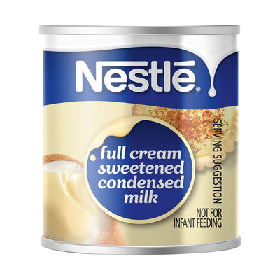 Nestlé Full Cream Sweetened Condensed Milk 385g