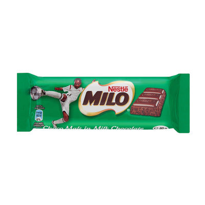 Nestlé Milo Chocolate Slab 80g