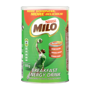 Nestlé Milo Malted Powder Drink 500g
