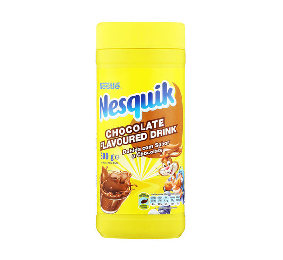 Nestlé Nesquik Chocolate Flavoured Beverage 500g