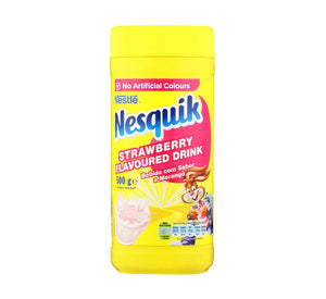 Nestlé Nesquik Strawberry Flavoured Beverage 500g
