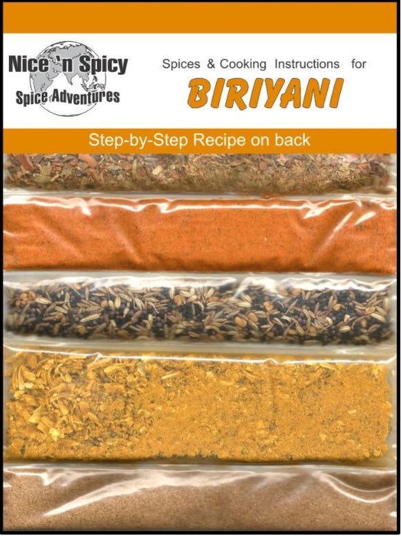 Nice 'n Spicy Biriyani