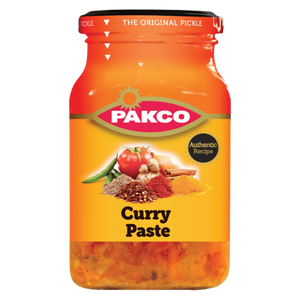 Pakco Curry Paste 385g