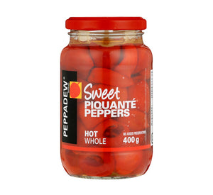 Peppadew Piquante Peppers Hot 400g