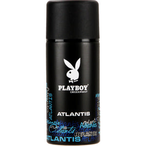 Playboy Deodorant Atlantis Spray 150ml