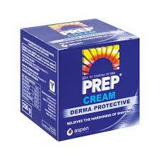 Prep Cream Derma Protective 250g Tub