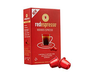Red Espresso Capsules 10's