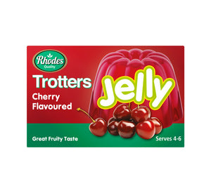 Rhodes Trotters Jelly Cherry 40g