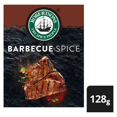 Robertsons Barbecue Spice Refill 128g
