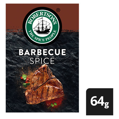 Robertsons Barbecue Spice Refill 64g