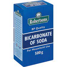Robertsons Bicarbonate of Soda 500g