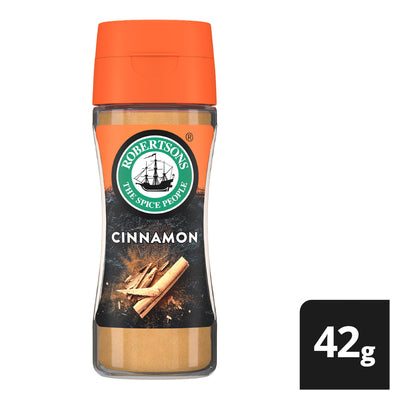 Robertsons Cinnamon Spice Shaker 42g