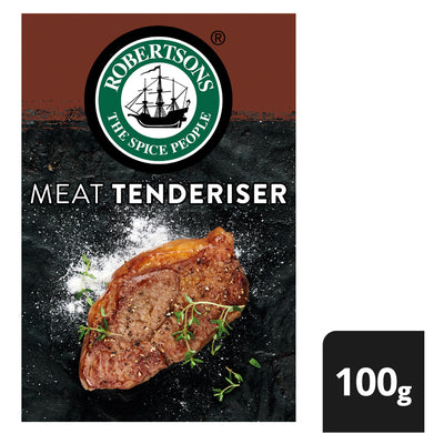 Robertsons Meat Tenderiser Refill 100g