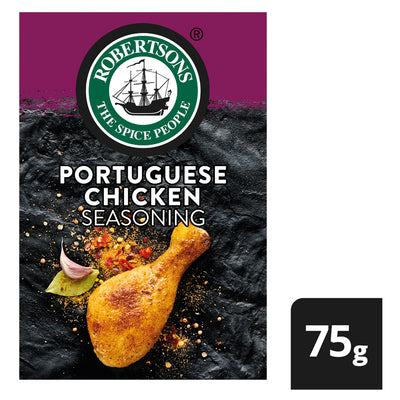 Robertsons Portugese Chicken Refill 75g