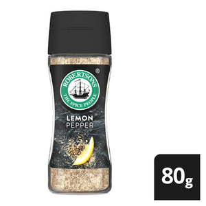 Robertsons Lemon Pepper Shaker 80g