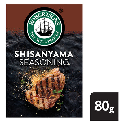 Robertsons Shisayama Seasoning Refill 80g